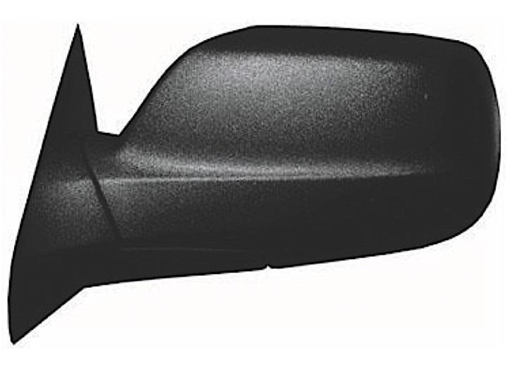 LH DOOR MIRROR PWR NONHTD TEXT BLK NONFLDG GRAND CHEROKEE 9904