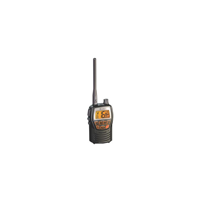 HH VHF RADIO 3 WATT BLACK