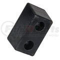 BUMPERRUBBERHD 3.5INX3.5INX6IN (PAIR)