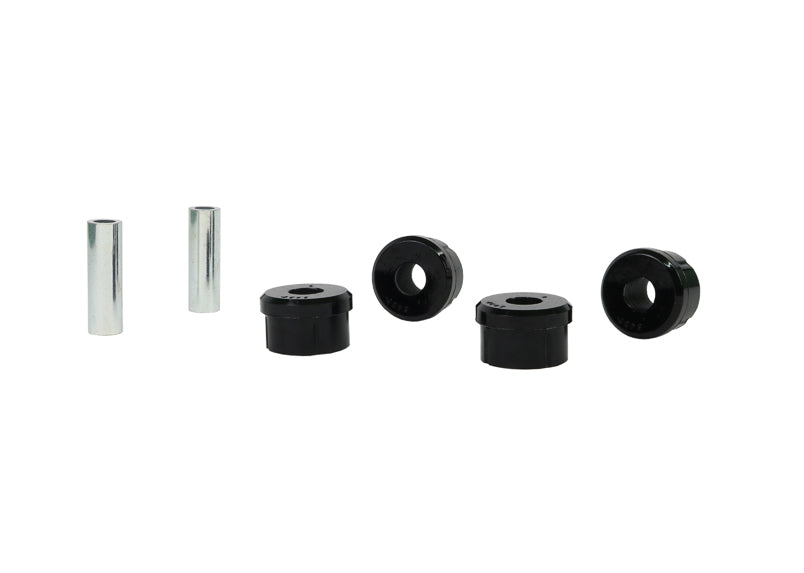 Trailing arm - lower front bushing 4 Bushings 2 Tubes Grease
