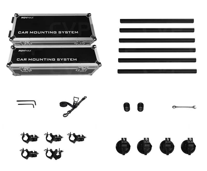 SET OF BRUSHES