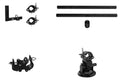 SET OF BRUSHES