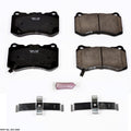 Power Stop 04-08 Acura TL Front Z23 Evolution Sport Brake Pads w/Hardware