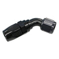 Fragola -10AN x 60 Degree Pro-Flow Hose End - Black