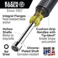 Klein Tools auto part installed view