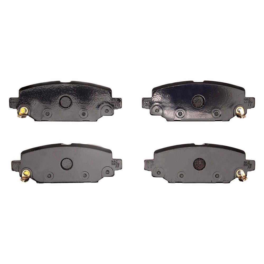 R1 18-25 Jeep Wrangler Rear R1 Optimum OE Brake Pads