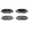 R1 18-25 Jeep Wrangler Rear R1 Optimum OE Brake Pads