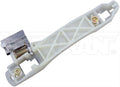 EXTERIOR DOOR HANDLE
