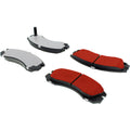 Stoptech PQ Pro Brake Pads Front Mitsubishi Montero 1993 - 2000