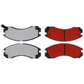 Stoptech PQ Pro Brake Pads Front Mitsubishi Montero 1993 - 2000