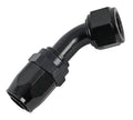 Fragola -10AN Fem x -12AN Hose 45 Degree Expanding Hose End