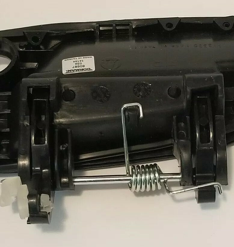 EXTERIOR DOOR HANDLE