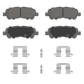 CERAMIC DISC PAD SET