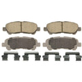 CERAMIC DISC PAD SET