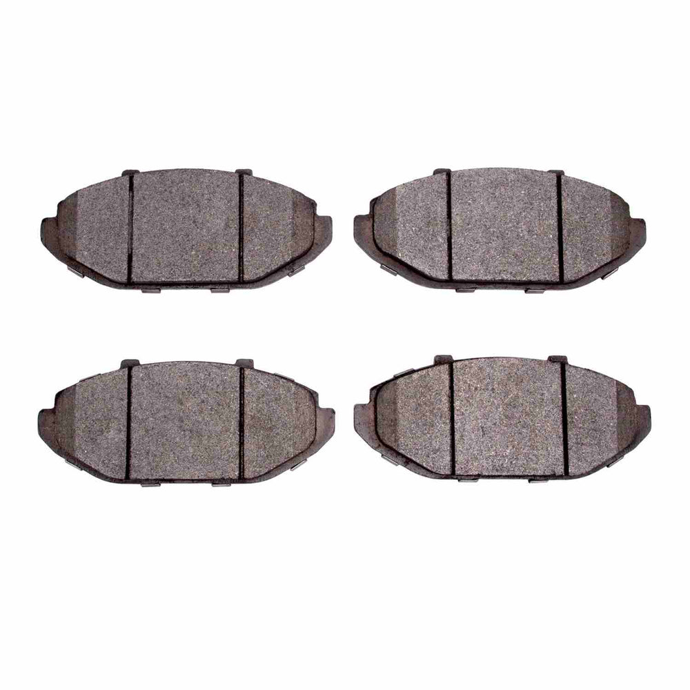 R1 98-02 Ford Crown Victoria Front R1 Optimum OE Brake Pads