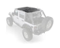 Smittybilt Cloak Extended Mesh Top