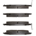 R1 02-12 Subaru Forester Front Euro Ceramic Brake Pads
