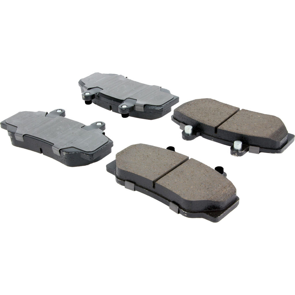Posi-Quiet Ceramic Brake
