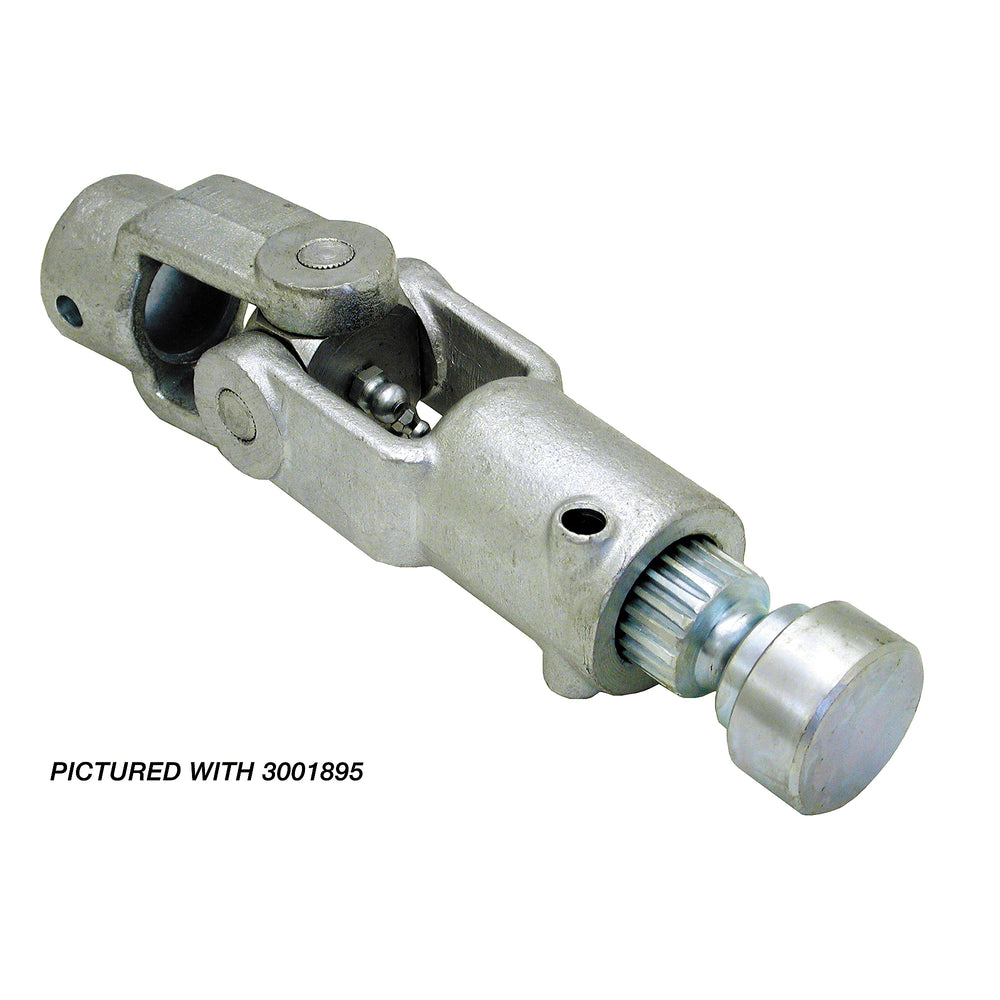 ROLL TARP UNIVERSAL JOINT