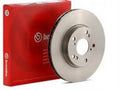 Brembo OE 2015 Chevrolet Cruze Drilled Xtra Brake Disc - Rear