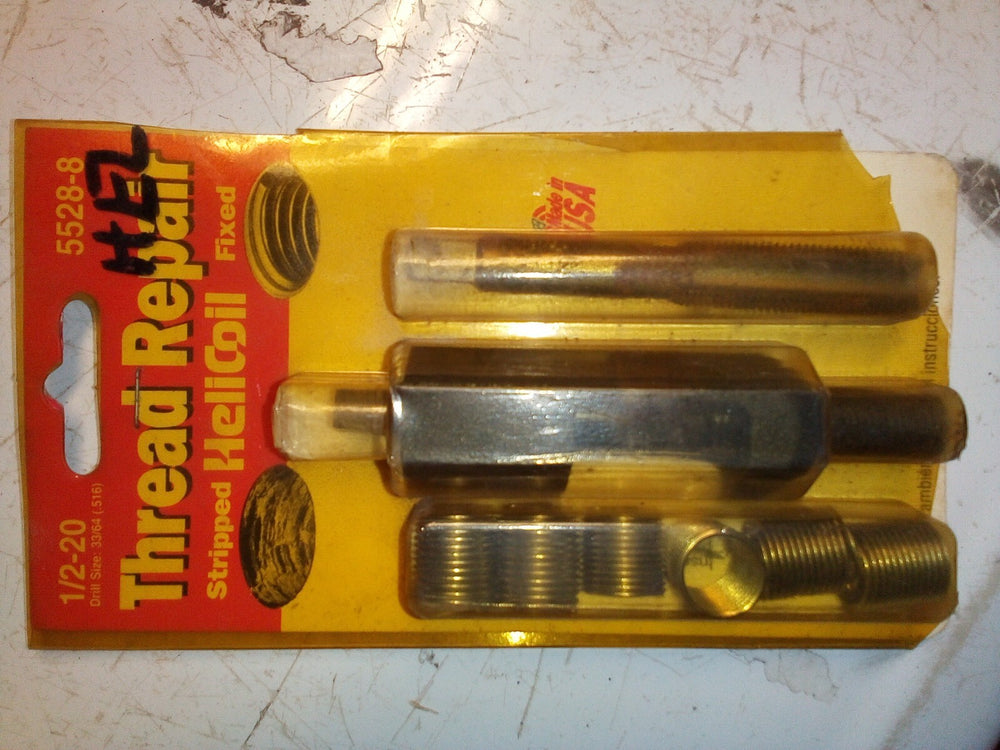 Helicoil auto part