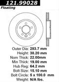 C-TEK Standard Brake Roto