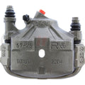 SEMI-LOADED BRAKE CALIPER