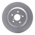 DFC 19-23 Subaru Crosstrek Rear GeoSPEC Coated Rotor