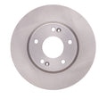 DFC 18-23 Hyundai Kona Front Brake Rotor