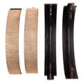 DFC 14-16 Maserati Ghibli Parking Brake Parking Shoes