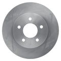 R1 Concepts Brake Rotor Fits Ford Mustang