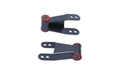 MaxTrac 73-87 Chevrolet C10 2WD 2in Rear Lowering Shackles