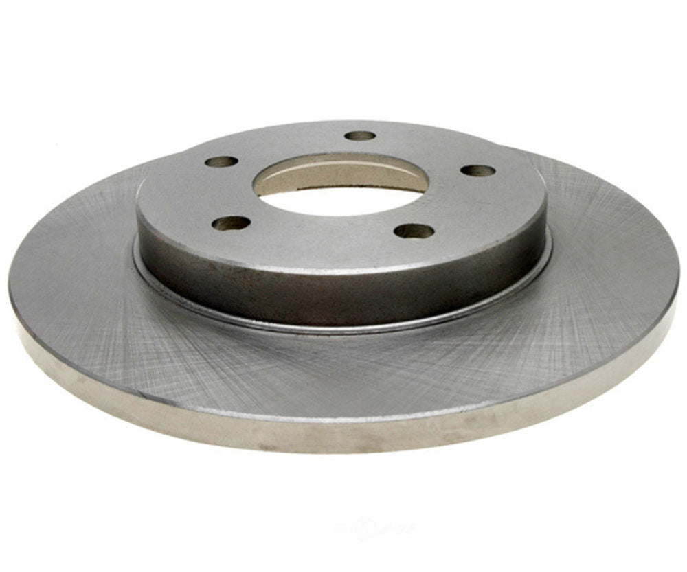 Brake Rotor: Various Makes and Models; Brake Rotor; Outside Diameter 10.63"; 5 Bolt Holes; Solid