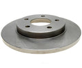 Brake Rotor: Various Makes and Models; Brake Rotor; Outside Diameter 10.63"; 5 Bolt Holes; Solid