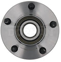 WHEEL HUB BRG ASSY