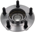 WHEEL HUB BRG ASSY