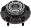 WHEEL HUB BRG ASSY