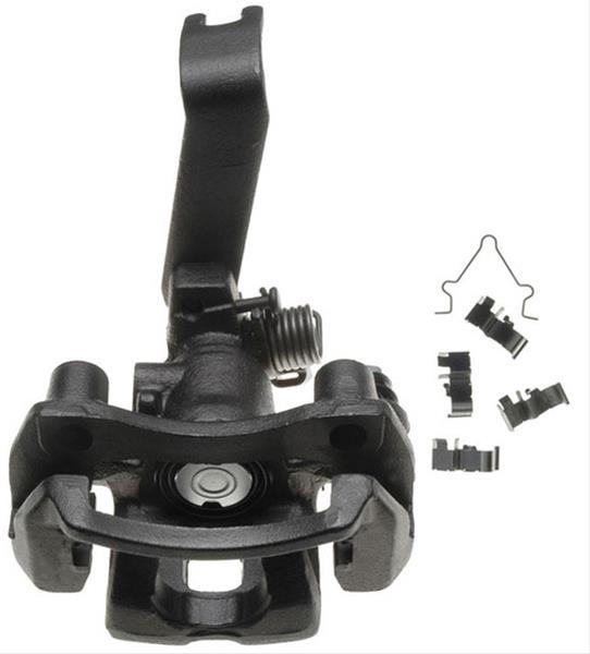 Front Brake Hardware: Various Makes and Models; friction ready calipers