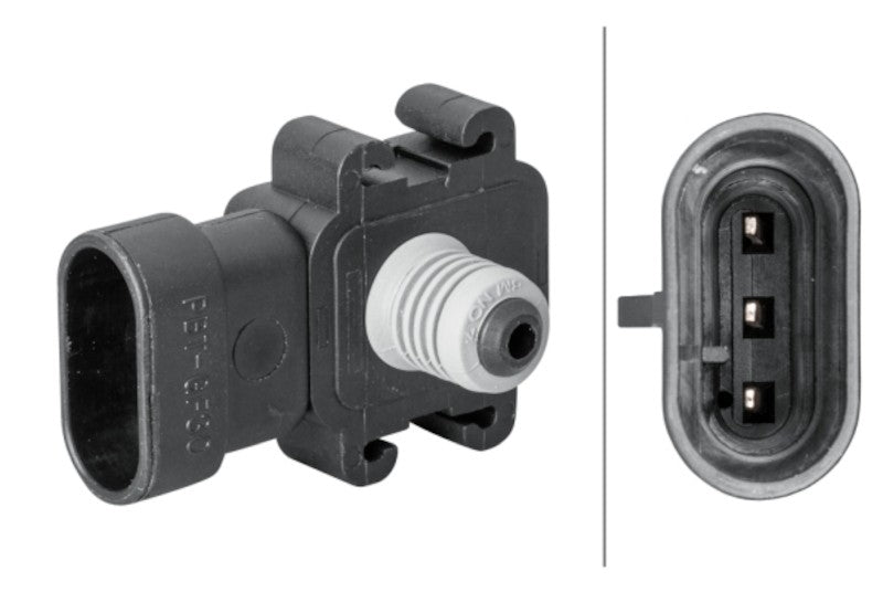 SENSOR BOOST PRESSURE
