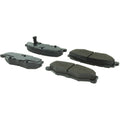 PosiQuiet 04-08 Cadillac XLR Base / 06-08 XLR V / 08 XLR Platinum / 97-08 Corvette Base / 01-04 Corv
