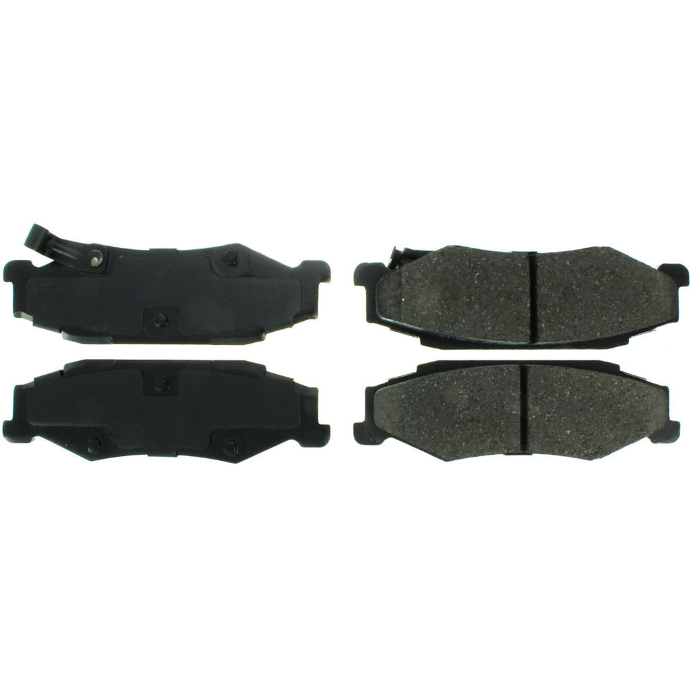 PosiQuiet 04-08 Cadillac XLR Base / 06-08 XLR V / 08 XLR Platinum / 97-08 Corvette Base / 01-04 Corv