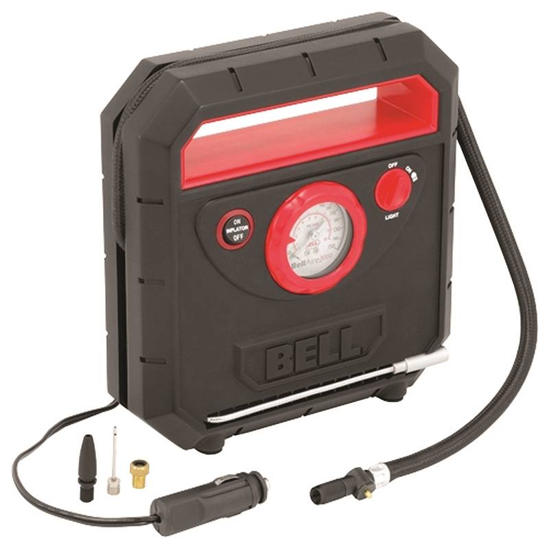 BELLAIRE 3000/TIRE INFLATOR 4PK