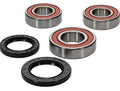 Pivot Works Kawasaki Wheel Bearing Kit Premium Bearings