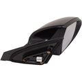 RH MIRROR OTR REAR VIEW POWER; NONHEATED; W/SIGNAL LAMP; PTM KIA SPORTAGE 1116