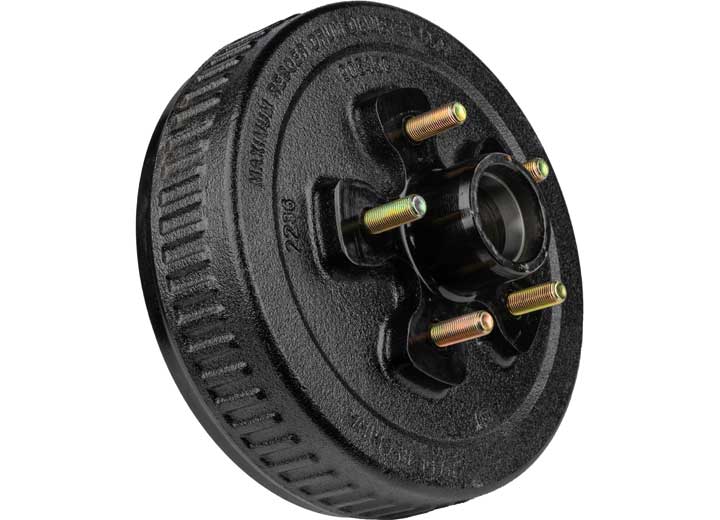 HUB/DRUM3.5K 5 X 4.5 1/2IN20 10IN BRAKES
