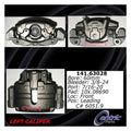 SEMI-LOADED BRAKE CALIPER