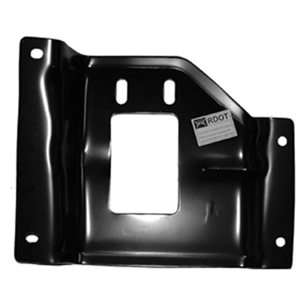 Sherman Parts bumper