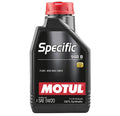 Motul 5L Specific 948B 5W20 Oil