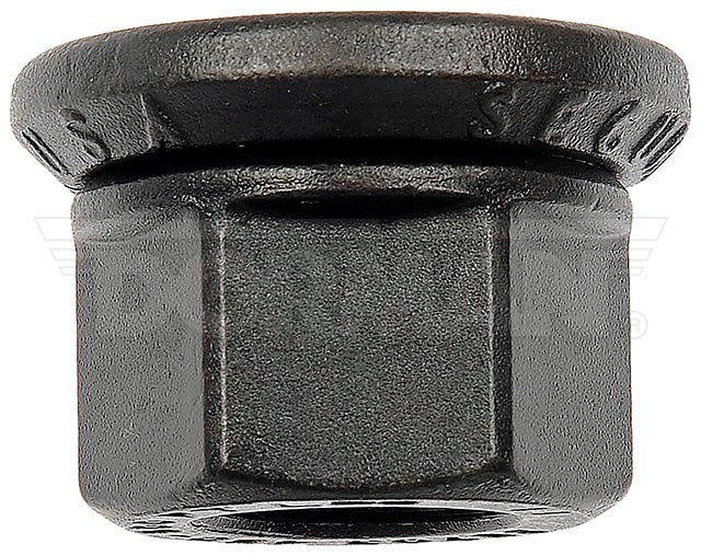 WHEEL NUT METRIC - 33MM HEX, 30.73