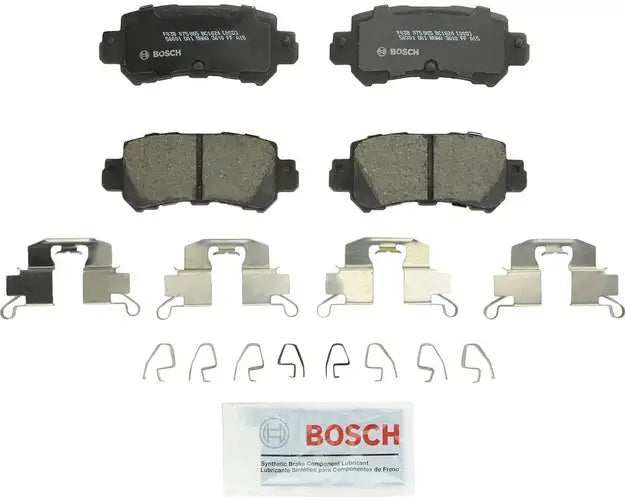 DISC BRAKE PADS